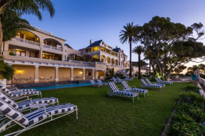 Отель Ellerman House  Кейптаун